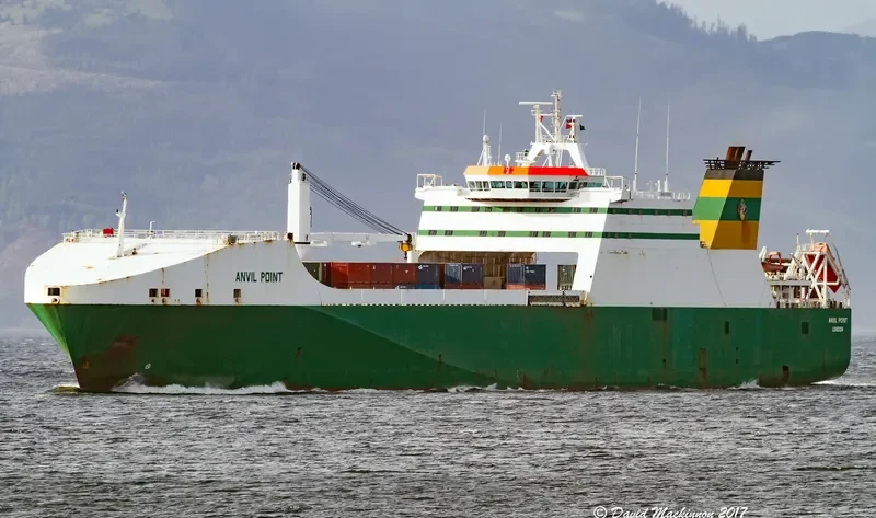 ANVIL POINT Ro-Ro IMO 9248540 photo 10