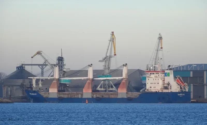 TRANSBALTIC General Cargo IMO 9248552 photo 2