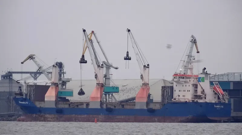 TRANSBALTIC General Cargo IMO 9248552 photo 3