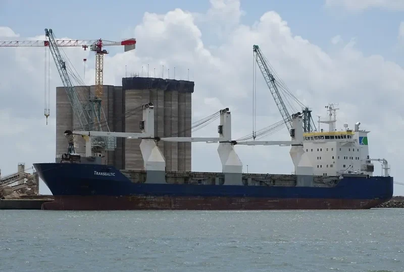 TRANSBALTIC General Cargo IMO 9248552 photo 4