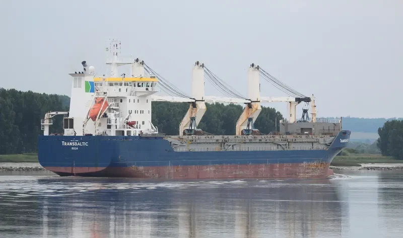 TRANSBALTIC General Cargo IMO 9248552 photo 6