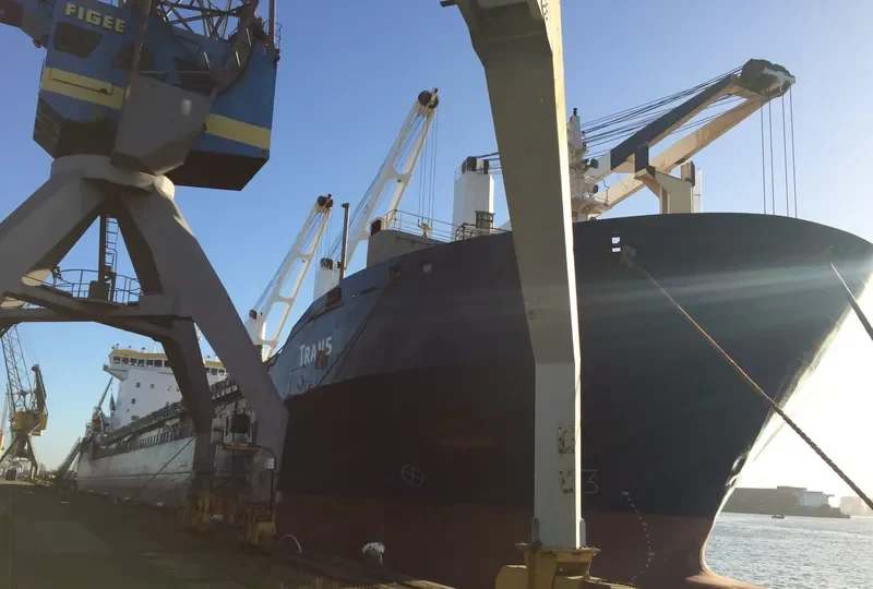 TRANSBALTIC General Cargo IMO 9248552 photo 7