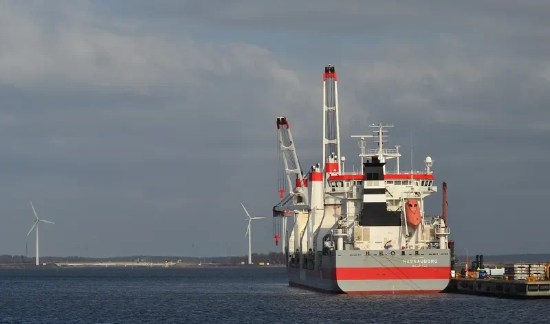 NASSAUBORG General Cargo IMO 9248564 photo 3
