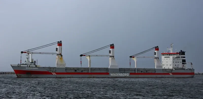 NASSAUBORG General Cargo IMO 9248564 photo 5