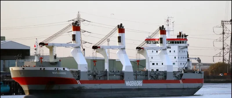 NASSAUBORG General Cargo IMO 9248564 photo 9