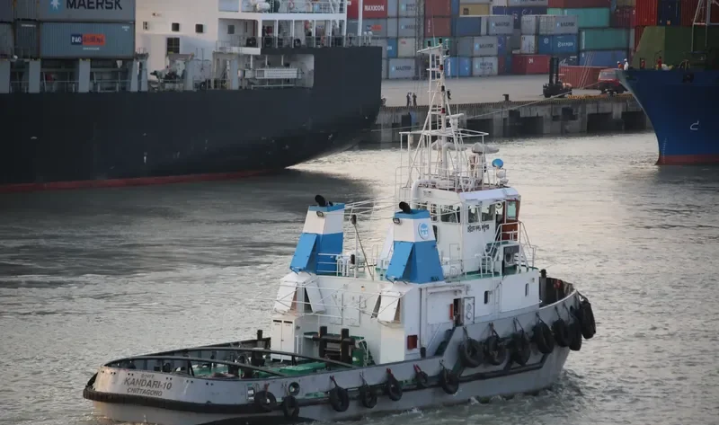 KANDARI 10 General Cargo IMO 9248576