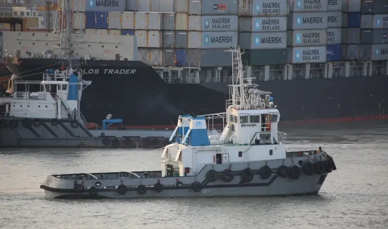 KANDARI 10 General Cargo IMO 9248576 photo 2
