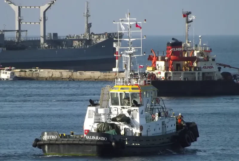 QUETRO General Cargo IMO 9248631 photo 7