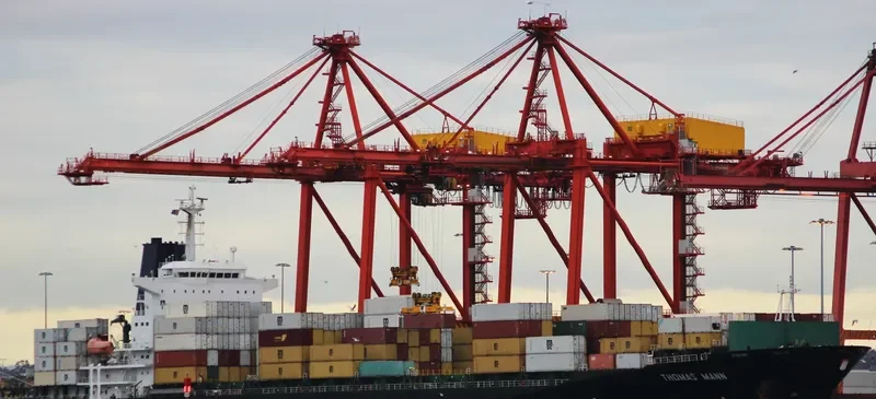 THOMAS MANN Container Ship IMO 9248667 photo 6