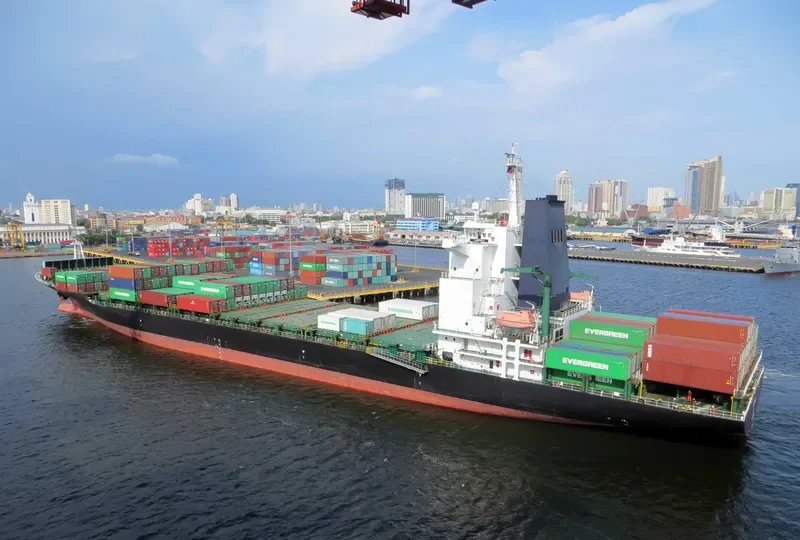 LAKONIA Container Ship IMO 9248679 photo 2