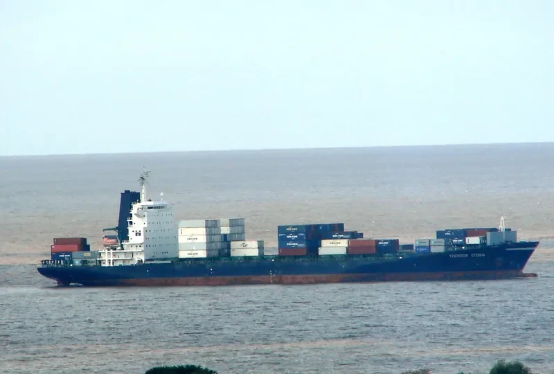 LAKONIA Container Ship IMO 9248679 photo 4