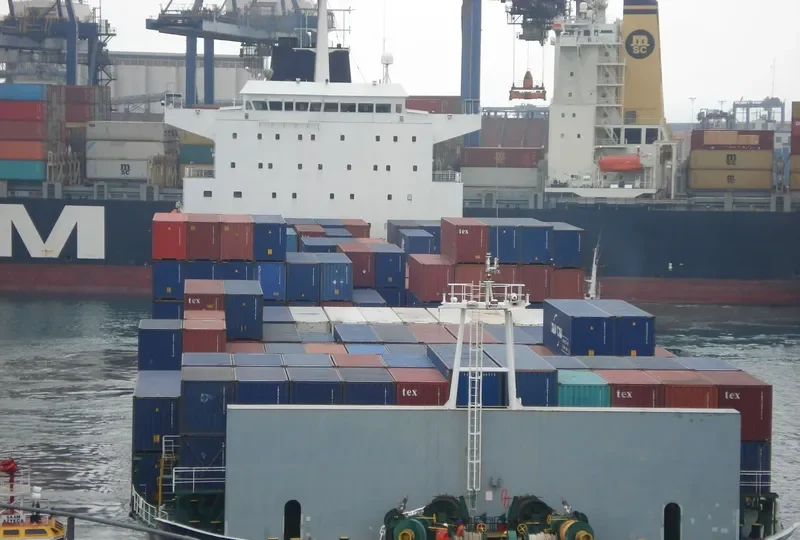 LAKONIA Container Ship IMO 9248679 photo 5