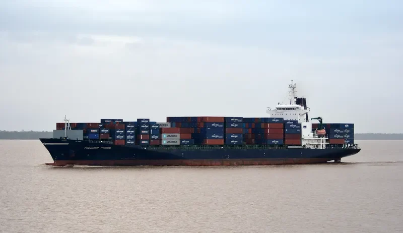 LAKONIA Container Ship IMO 9248679 photo 10