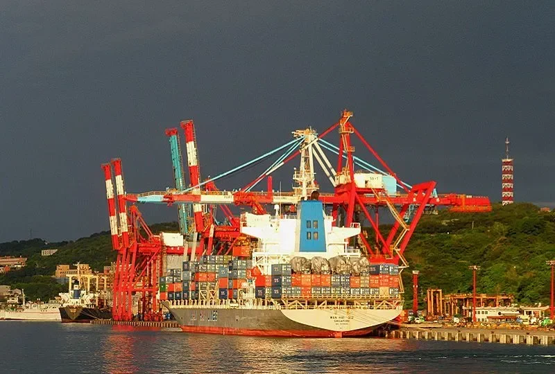 WAN HAI 312 Container Ship IMO 9248693 photo 4