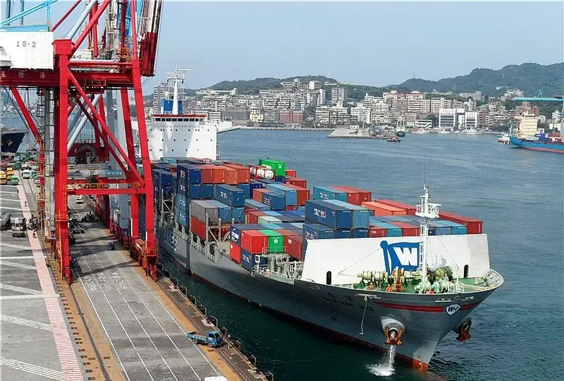 WAN HAI 313 Container Ship IMO 9248708 photo 6