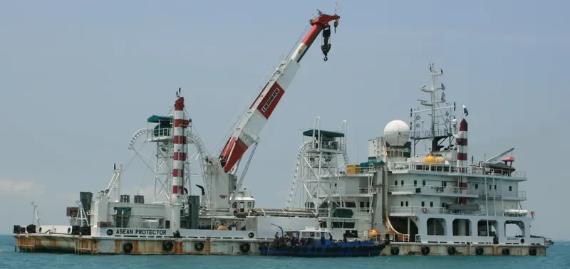 ASEAN PROTECTOR General Cargo IMO 9248710 photo 2