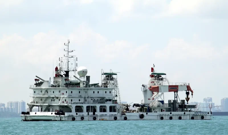 ASEAN PROTECTOR General Cargo IMO 9248710 photo 7