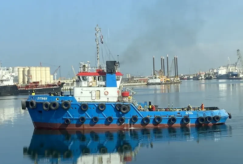 DIYNAH General Cargo IMO 9248722