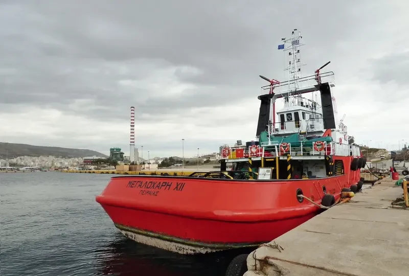 MEGALOCHARI XII General Cargo IMO 9248734 photo 4