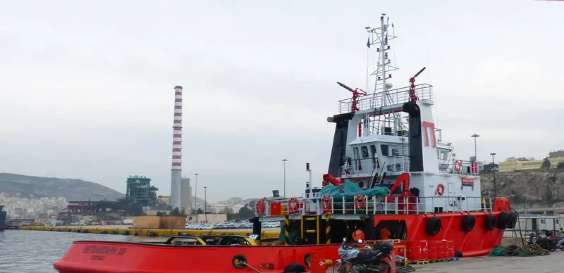 MEGALOCHARI XII General Cargo IMO 9248734 photo 6