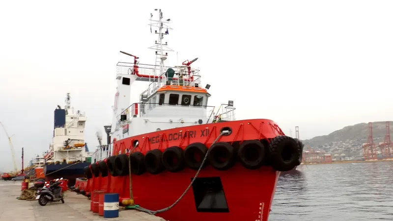 MEGALOCHARI XII General Cargo IMO 9248734 photo 7