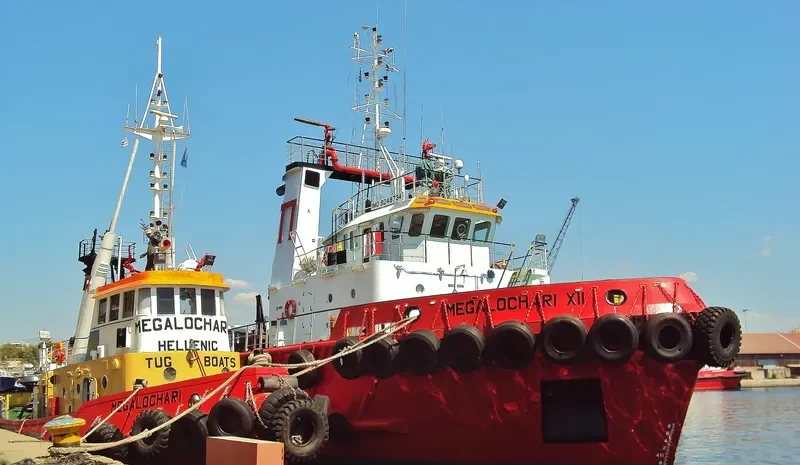 MEGALOCHARI XII General Cargo IMO 9248734 photo 10