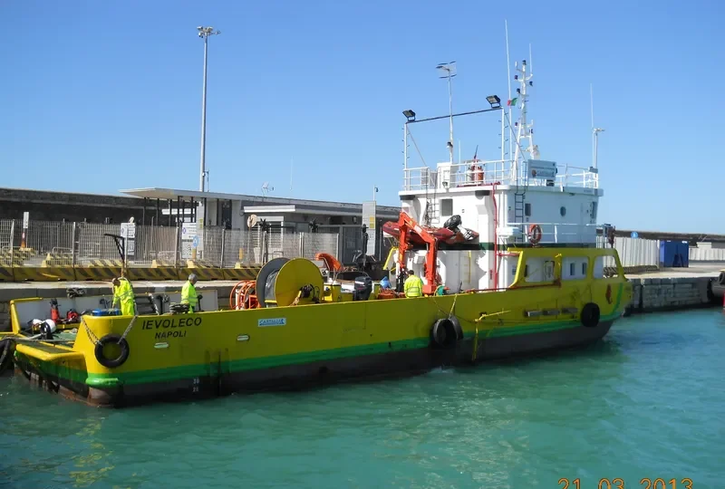 IEVOLECO General Cargo IMO 9248760 photo 2