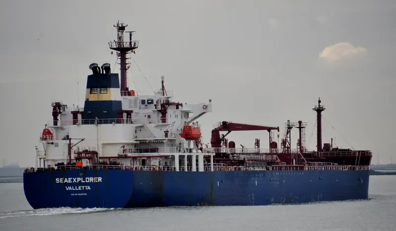 SEAEXPLORER Tanker IMO 9248796