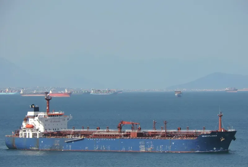 SEAEXPLORER Tanker IMO 9248796 photo 8