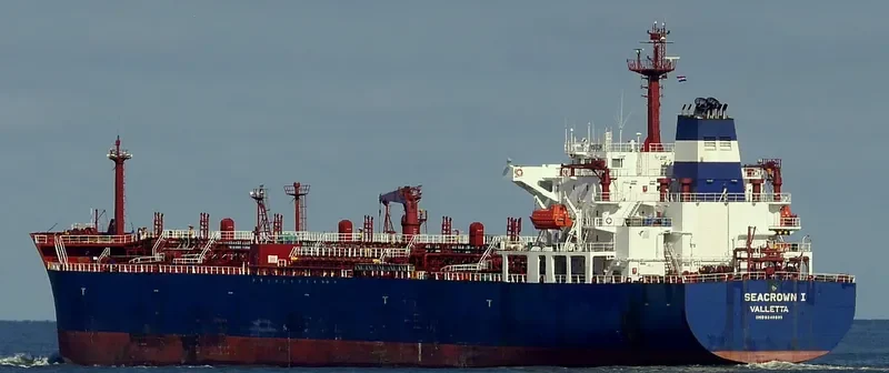 SEACROWN I Tanker IMO 9248801 photo 9