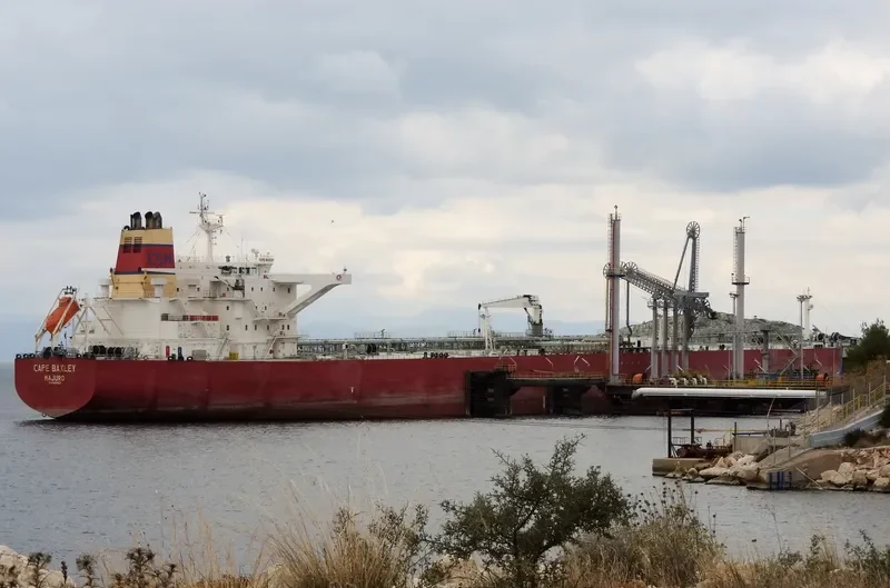 SAINT MARCELLA Tanker IMO 9248825
