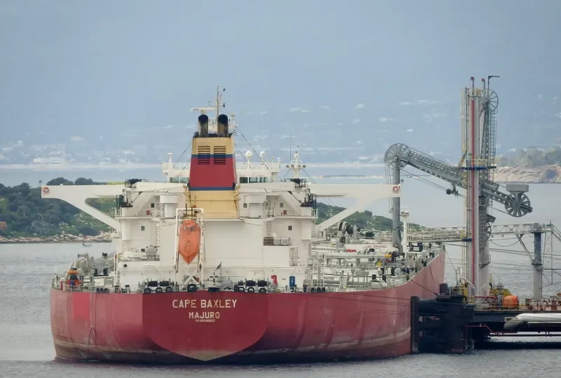 SAINT MARCELLA Tanker IMO 9248825 photo 2