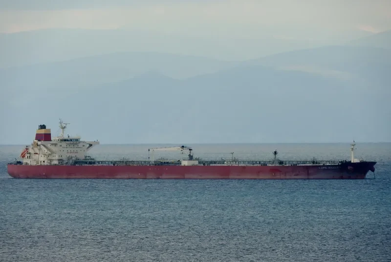 SAINT MARCELLA Tanker IMO 9248825 photo 3