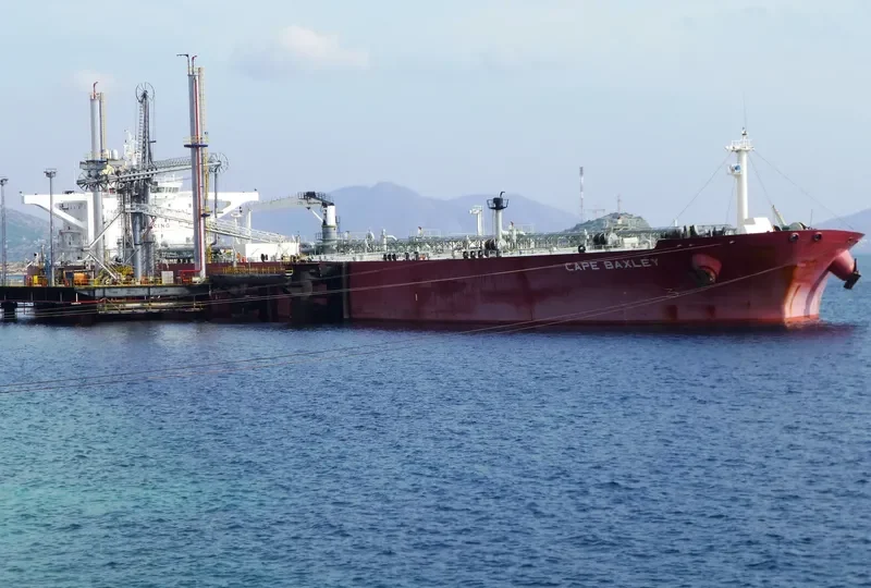 SAINT MARCELLA Tanker IMO 9248825 photo 6