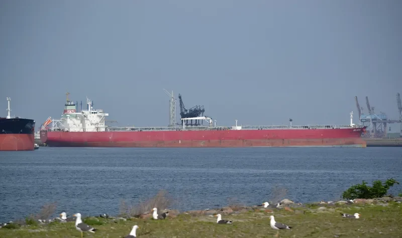 SAINT MARCELLA Tanker IMO 9248825 photo 9