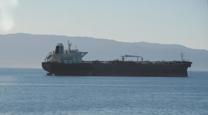 PETROGARUDA Tanker IMO 9248837