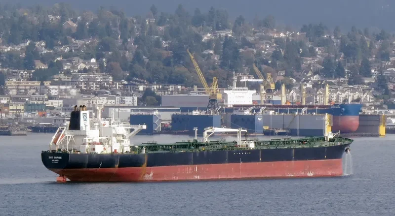 PETROGARUDA Tanker IMO 9248837 photo 5