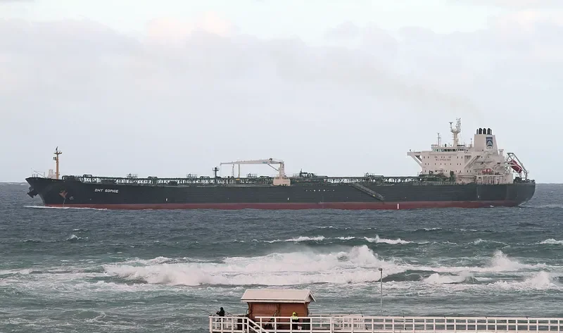 PETROGARUDA Tanker IMO 9248837 photo 7