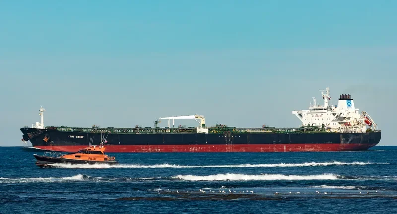 BULL DAMAI 1 Tanker IMO 9248849 photo 2
