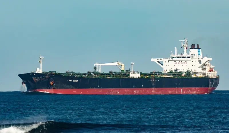 BULL DAMAI 1 Tanker IMO 9248849 photo 3
