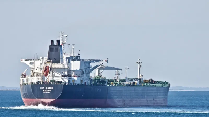 BULL DAMAI 1 Tanker IMO 9248849 photo 4