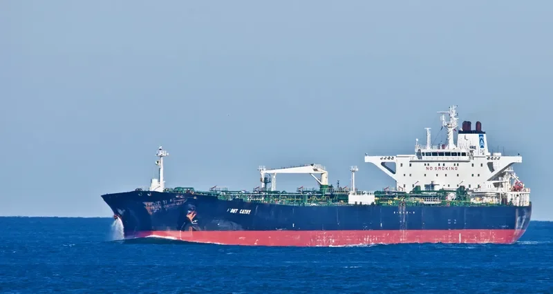 BULL DAMAI 1 Tanker IMO 9248849 photo 7