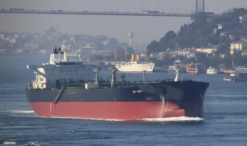 BULL DAMAI 1 Tanker IMO 9248849 photo 8