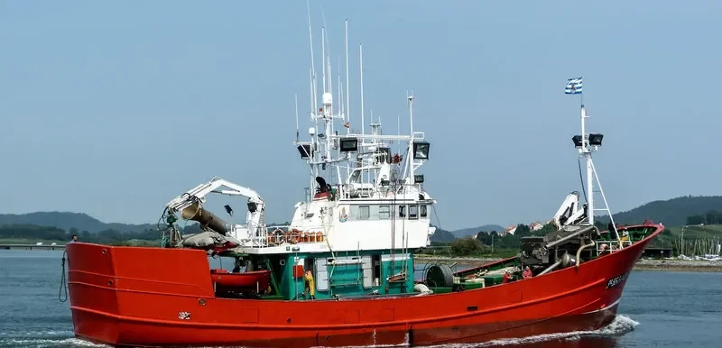 AGUSTIN DEUNA General Cargo IMO 9248863