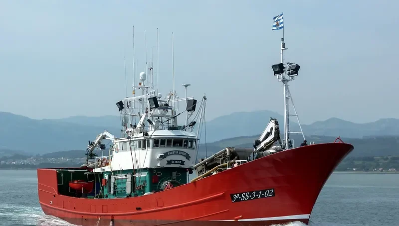 AGUSTIN DEUNA General Cargo IMO 9248863 photo 2