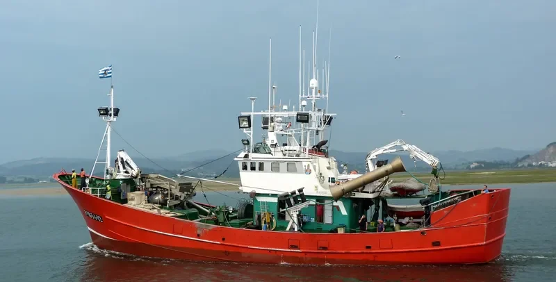 AGUSTIN DEUNA General Cargo IMO 9248863 photo 3