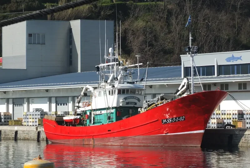 AGUSTIN DEUNA General Cargo IMO 9248863 photo 7
