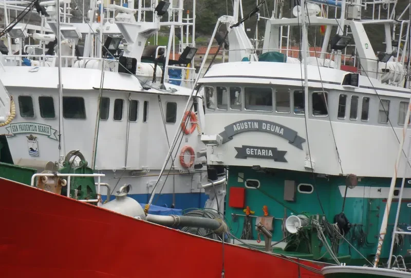 AGUSTIN DEUNA General Cargo IMO 9248863 photo 8