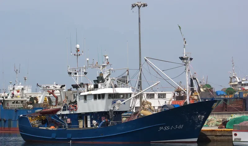 ARRANTZALE General Cargo IMO 9248887 photo 2