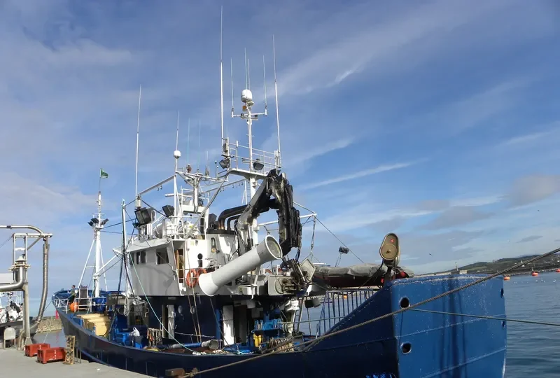 ARRANTZALE General Cargo IMO 9248887 photo 3
